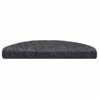 Trapmatten zelfklevend 20 st 65x21x4 cm donkergrijs - thumbnail