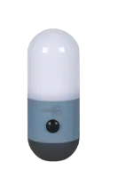 Bo-Camp - Tafel-/hanglamp - Propus - High Power LED - 120 Lumen - Blauw - thumbnail