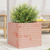 VidaXL Plantenbak 50x50x45,5 cm massief douglashout - thumbnail