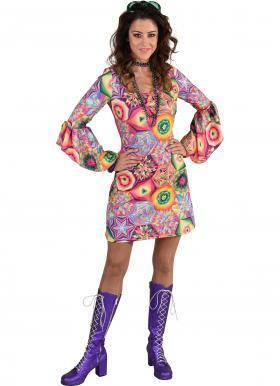 Party Jurk Funky Dames