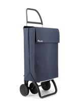 Winkelwagen Rolser Jean Tweed Marineblauw 43 L - thumbnail