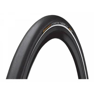 Continental Buitenband (42-622) 700x42c contact speed zwart refelectie