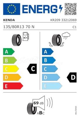 KR209 Kargo Trail 3G