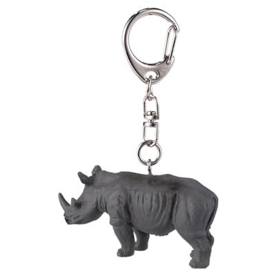 Mojo sleutelhanger neushoorn 387490