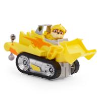 Paw Patrol Rescue Knights Rubble Deluxe Vehicle - thumbnail