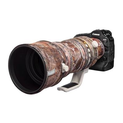 easyCover Lens Oak for Canon RF 100-300mm F/2.8L IS USM True Timber Kanati camouflage