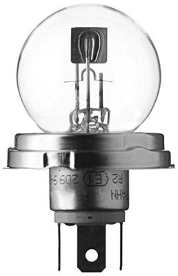 SPAHN Gloeilamp voor koplamp headlight bulb 12v 45/40w p45t