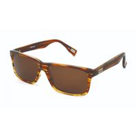 Barbour BS027 C2 TORT Zonnebril Unisex 57x15x140 - thumbnail