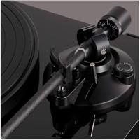 Audio-Technica AT-LPW50PB draaitafel Draaitafel met riemaandrijving Zwart Handmatig - thumbnail