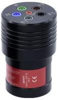 Gossen Metrawatt Z611R METRALINE A3-63 Testadapter 1 stuk(s) - thumbnail