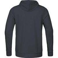 JAKO 6765 Sweater Met Kap Base - Antraciet - XXL - thumbnail
