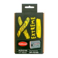Hahnel HLX-XZ100 Extreme - Sony NP-FZ100 - thumbnail
