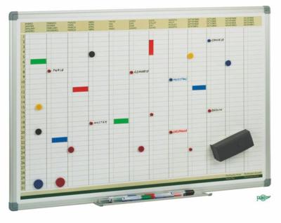 Jaarplanner Faibo 60 x 90 cm