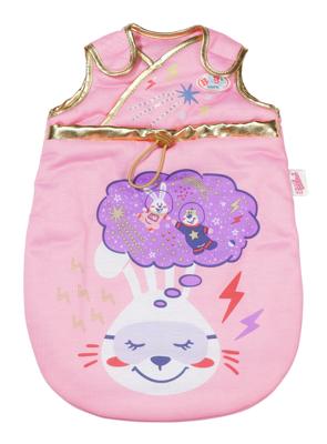 BABY born - Happy Birthday Sleeping Bag (831120)