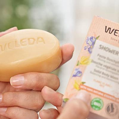 Shower bar ylang ylang + iris