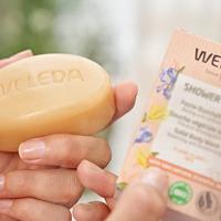 Shower bar ylang ylang + iris - thumbnail