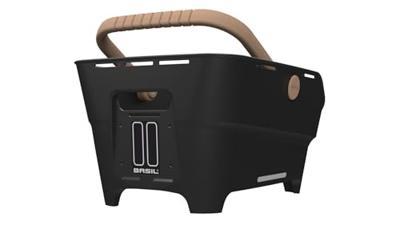 Basil Mand cento neo zwart | mik | hendel | 21l