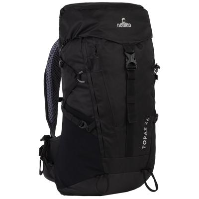 Nomad Topaz wandelrugzak - 26 liter - Zwart