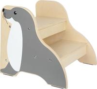 Small Foot - kinderkrukje zeehond wildlife - thumbnail