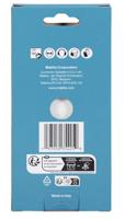 Makita Accessoires Schuurvel 80x133mm A120 velcro | 10 stuks - E-23531 - thumbnail