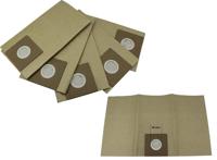 Hofftech HT1200 Stofzuigerzakken - Nat & Droog - 5 stuks - thumbnail