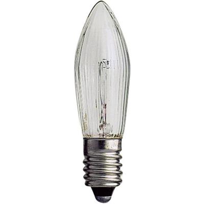 Konstsmide 2651-030 Reservelampje 3 stuk(s) E10 24 V Helder