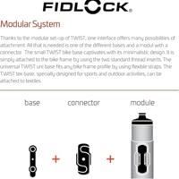 Fidlock TWIST Replacement Bottle 450 - thumbnail