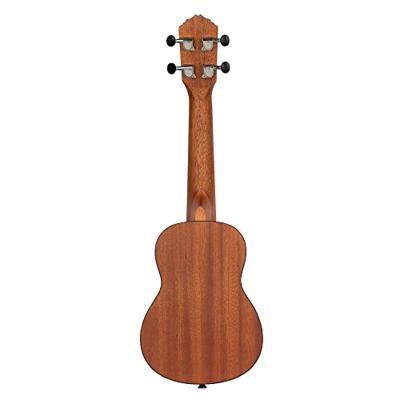 Ortega Bonfire Series RU5-SO sopraan ukelele naturel