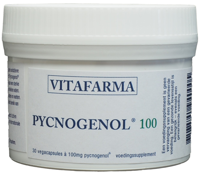Pycnogenol 100 Capsules 30st - thumbnail