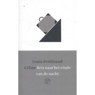 Reis naar het einde van de nacht (Paperback)