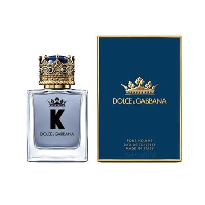 Dolce & Gabbana K By Dolce & Gabbana Eau de Toilette 50ml Dolce & Gabbana K By Dolce & Gabbana Eau de Toilette 50ml
