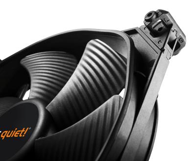 Be quiet! Casefan Silent Wings 3 140mm High Speed