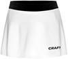 Craft 1910952 Squad Skirt Jr - White - 134/140 - thumbnail