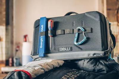 B & W International 116.70 Gereedschapstas (zonder inhoud) Universeel B & W International 116.70 Gereedschapstas (zonder inhoud) Universeel