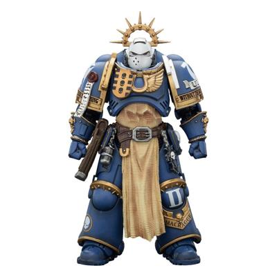 Warhammer 40,000 Action Figure Ultramarines Levantus with Power Sword, Stormshield and Bolt Pistol 13 cm Warhammer 40,000 Action Figure Ultramarines Levantus with Power Sword, Stormshield and Bolt Pistol 13 cm