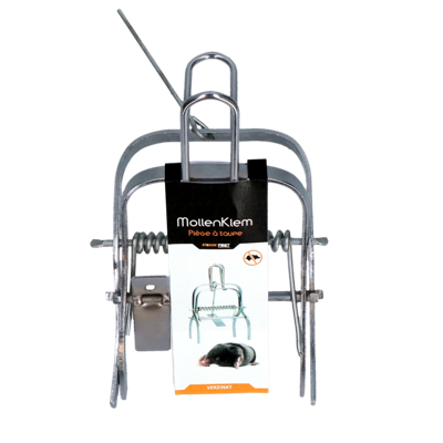 Knock Pest Mollenklem (verzinkt)