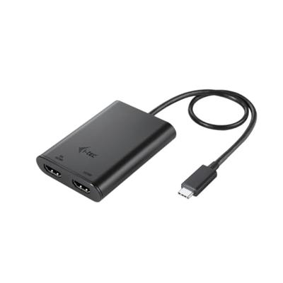 i-tec USB Adapter [1x USB-C - 2x HDMI] I-TEC USB C auf Dual HDMI 4K/60Hz 0.3 m