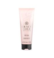 Grace Cole Wild fig & cedar body scrub 225 Gram - thumbnail