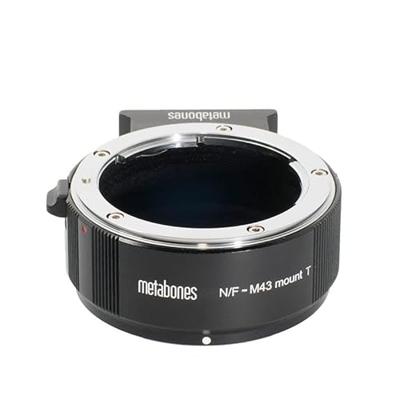 Metabones Nikon F naar MFT T-adapter II - thumbnail