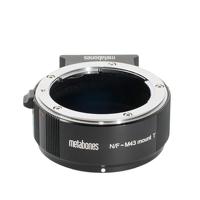 Metabones Nikon F naar MFT T-adapter II - thumbnail