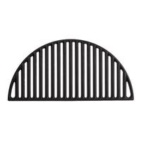Half Moon Cast Iron Cooking Grate -Classic Joe BBQ Kamado Joe - Kamado joe - thumbnail