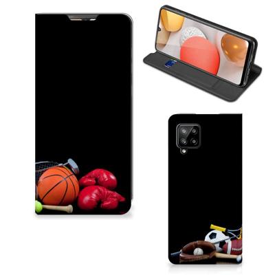Samsung Galaxy A42 Hippe | Standcase | Sports Samsung Galaxy A42 Hippe | Standcase | Sports