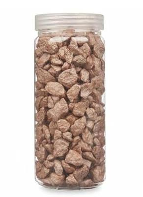 Decoratieve stenen Bruin 10 - 20 mm 700 g (12 Stuks)