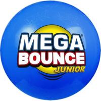 Wicked stuiterbal Mega Bounce Junior 1,4 meter blauw 400 gram - thumbnail