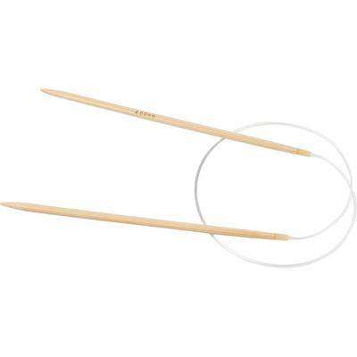 Creativ Company Rond breinaalden, l: 60 cm, afm 4 mm, 1 stuk