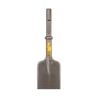 DeWalt Accessoires 28mm Hex (zeskant) Asfaltsnijder breedte 110mm, lengte 445mm - DT6934-QZ - thumbnail