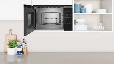 Magnetron met Grill Balay 3CG4172X2 Zwart 800 W 1000 W 20 L - thumbnail