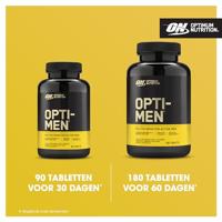 Opti-men | Optimum Nutrition | 90ct - thumbnail