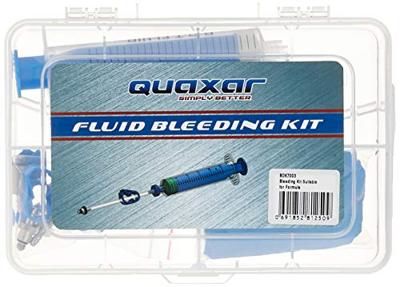 Quaxar ontluchtingsset bleeding set formula
