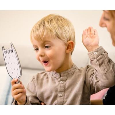 Ik ontdek de emoties